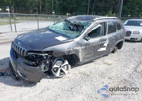 2019 Jeep Cherokee Limited Fwd from USA, damaged, VIN 1C4PJLDB9KD144022